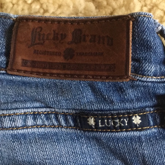Lucky Brand Women’s jeans Size 6/28 Regular - Picture 3 of 8